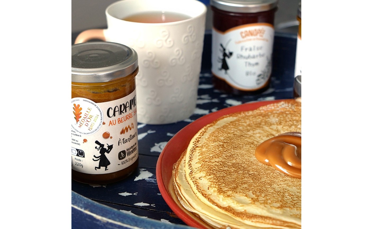 Crêpes